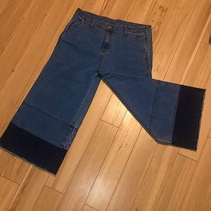 Jeans marque Womance